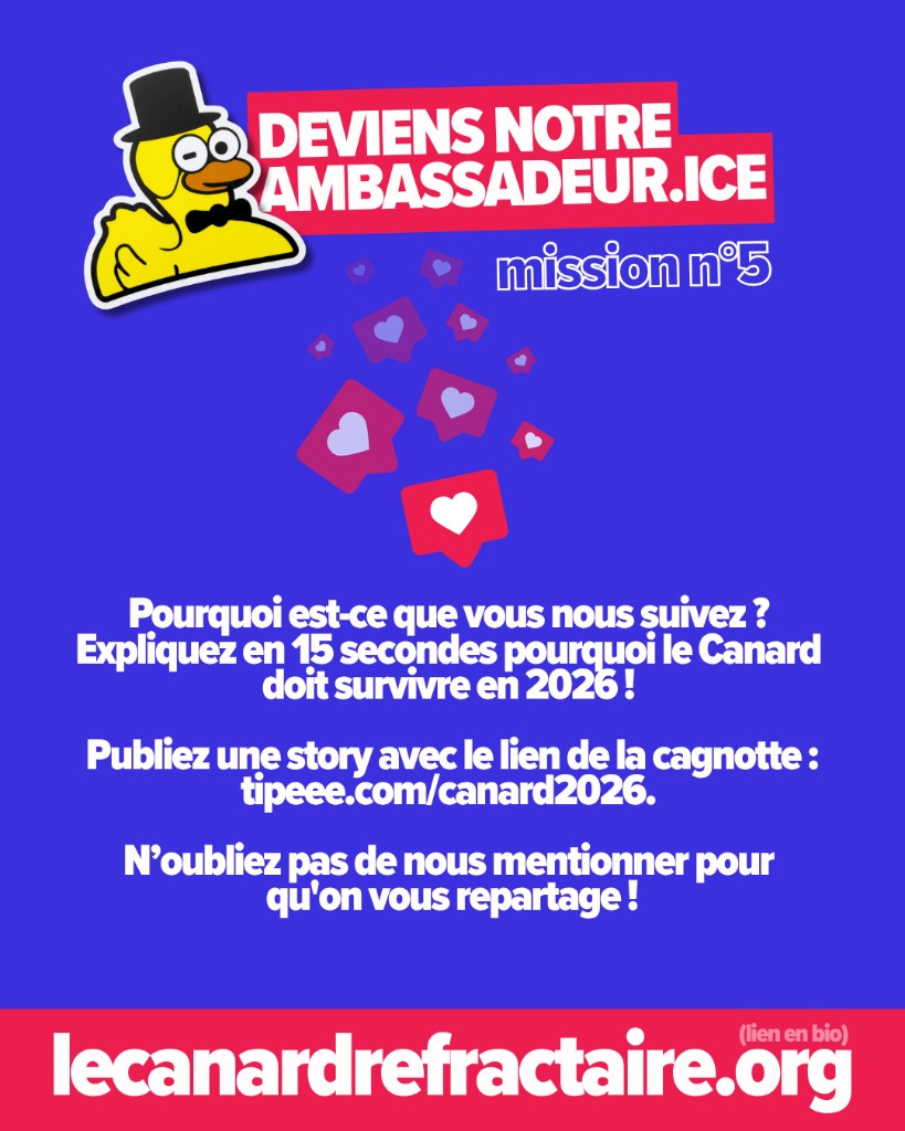Mission 5 — Partage en story !